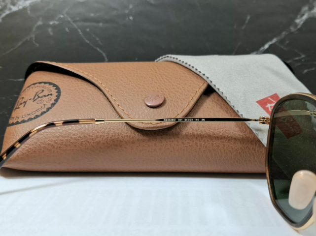 แว่นตา Ray-Ban Hexagonal  รูปที่ 8