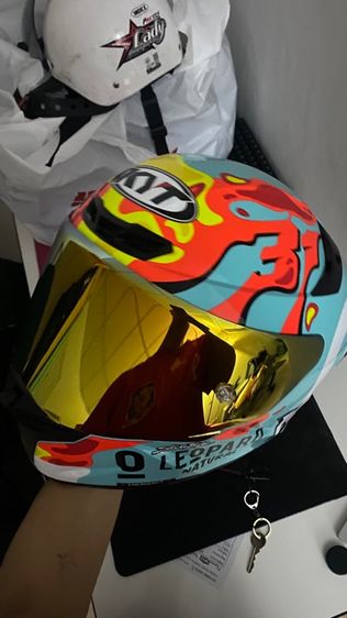 kyt tt revo leopard aragon รูปที่ 8