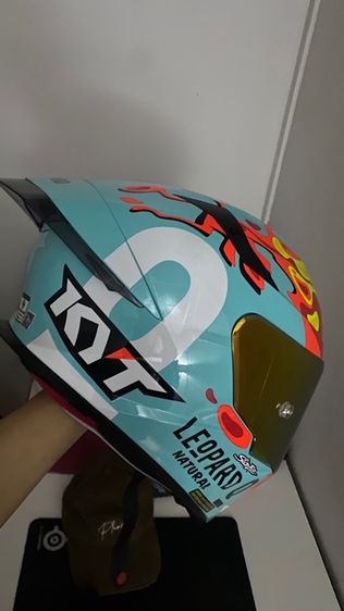 kyt tt revo leopard aragon รูปที่ 7