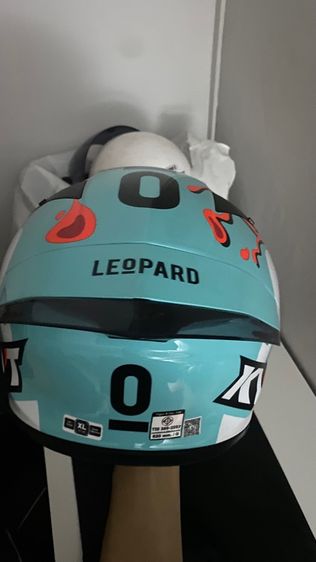 kyt tt revo leopard aragon รูปที่ 6
