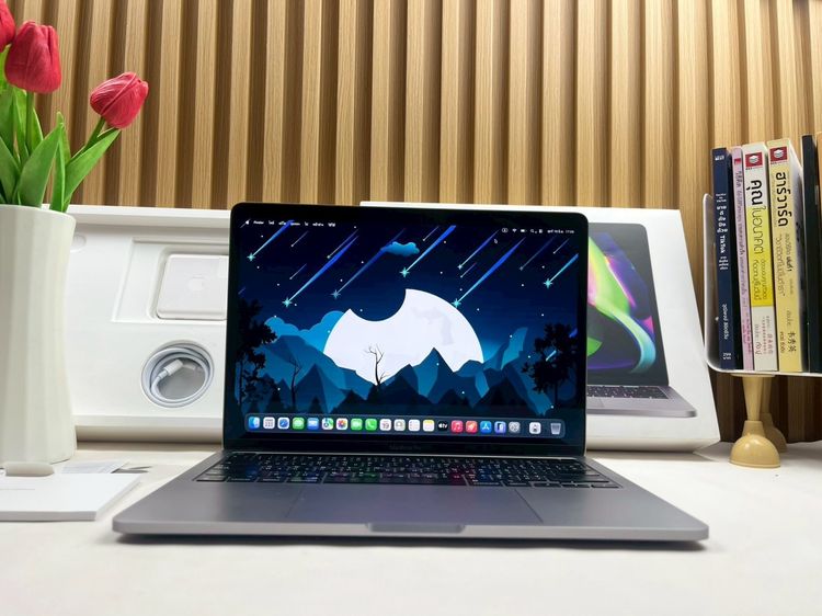 MacBook Pro 13-inch M1 2020 Ram8GB SSD256GB SpaceGray 
