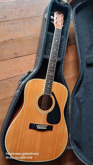 กีต้าร์โปร่ง Yamaha FG-350D Top Solid 