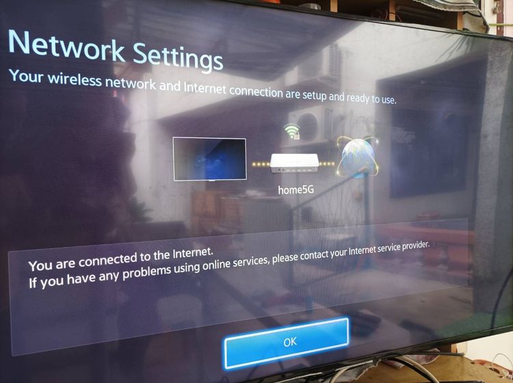 เลือกได้ สมารททีวี SAMSUNG TV 48 หรือ 22 นิ้ว ต่อไวไฟ แลน ส่งภาพมือถือขึันจอ จะดูยูทูป หนัง เพลง ดิจิตอลทีวีได้เลย ภาพสวยเสียงดี รูปที่ 11