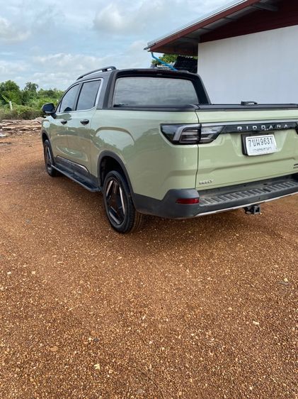 ยี่ห้ออื่นๆ รุ่นอื่นๆ 2025 Pickup ไฟฟ้า เกียร์อัตโนมัติ เขียว รูปที่ 3