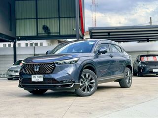 HRV eHEV RS 1.5 BSUV ปี 23 ไม่ลากจด วิ่ง 33,735 กม สวยใส ประวัติชัดเจน ทุกอย่างครบ ฟิล์ม Ceramic Coating แถม พรมกระดุม ภาษี กค 70
