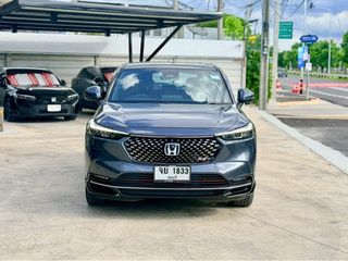 HRV eHEV RS 1.5 BSUV ปี 23 ไม่ลากจด วิ่ง 33,735 กม สวยใส ประวัติชัดเจน ทุกอย่างครบ ฟิล์ม Ceramic Coating แถม พรมกระดุม ภาษี กค 70
