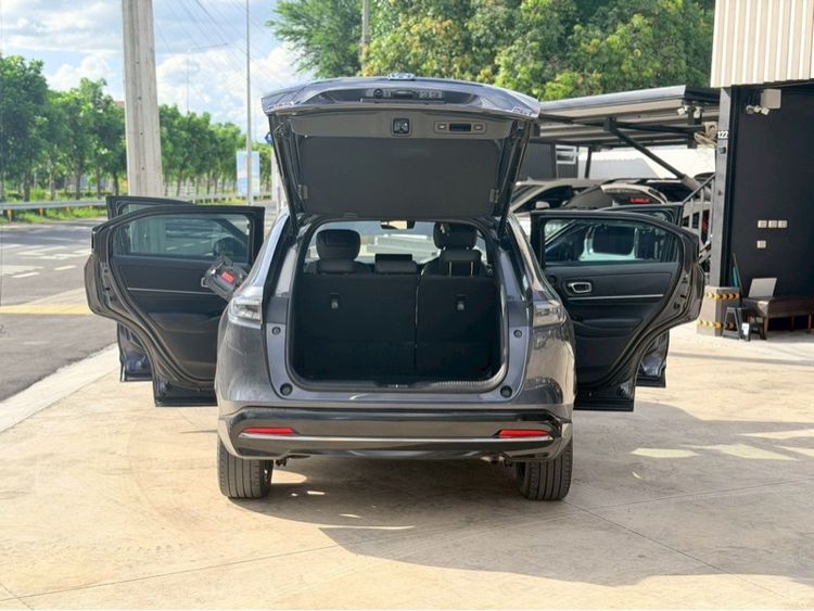 Honda HR-V 2023 1.5 e:HEV RS Utility-car ไฮบริด ไม่ติดแก๊ส เกียร์อัตโนมัติ เทา รูปที่ 2