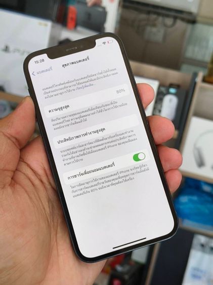  - iPhone 12 64gb TH รูปที่ 4