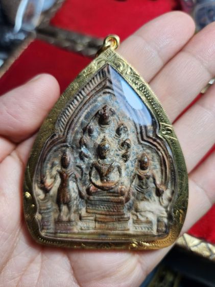 พระกรุเลี่ยมไมครอน