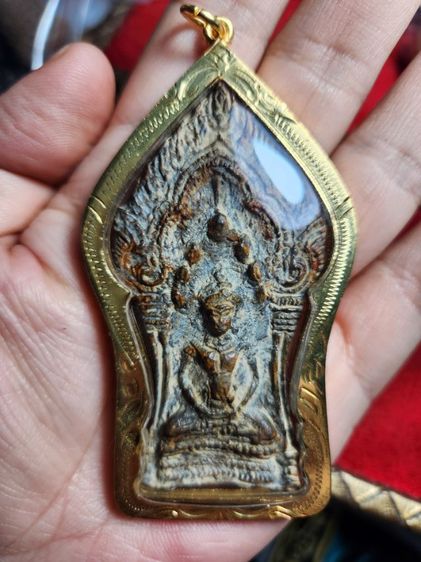 พระกรุเลี่ยมไมครอน