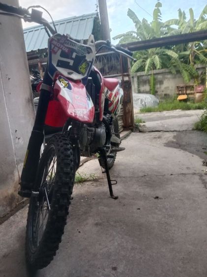 มอเตอร์ไซค์วิบาก125 cc รูปที่ 4