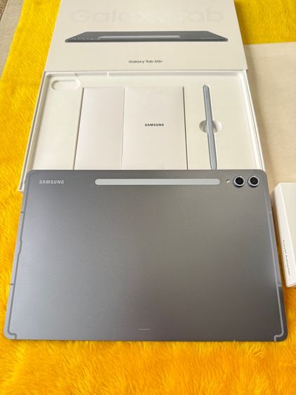 Samsung Tab S10 Plus -มือสองแต่ใหม่มากจริง รูปที่ 4