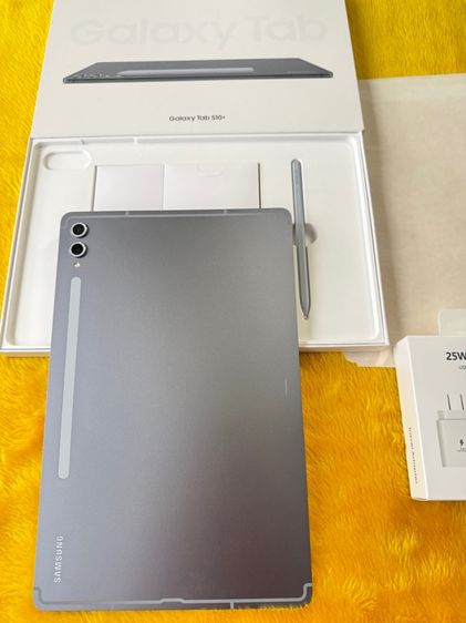 Samsung Tab S10 Plus -มือสองแต่ใหม่มากจริง รูปที่ 10