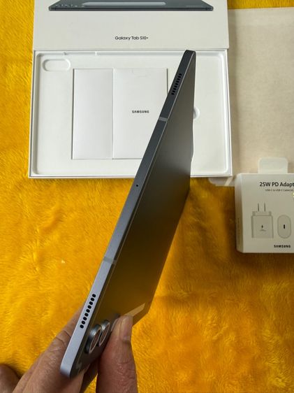 Samsung Tab S10 Plus -มือสองแต่ใหม่มากจริง รูปที่ 5