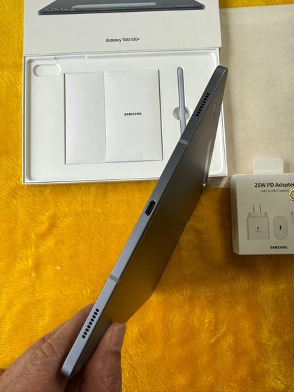 Samsung Tab S10 Plus -มือสองแต่ใหม่มากจริง รูปที่ 6