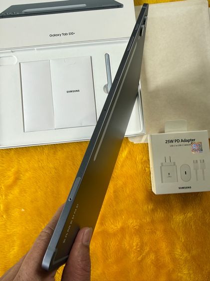 Samsung Tab S10 Plus -มือสองแต่ใหม่มากจริง รูปที่ 7