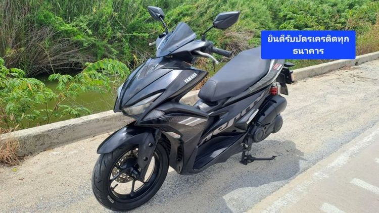Yamaha 2017 Aerox รถบ้านเอกสารครบ