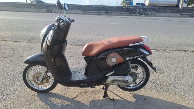 Scoopy i เอกสารครบ