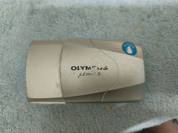Olympus Mju II (Stylus Epic)  รูปที่ 9