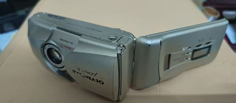 Olympus Mju II (Stylus Epic)  รูปที่ 2