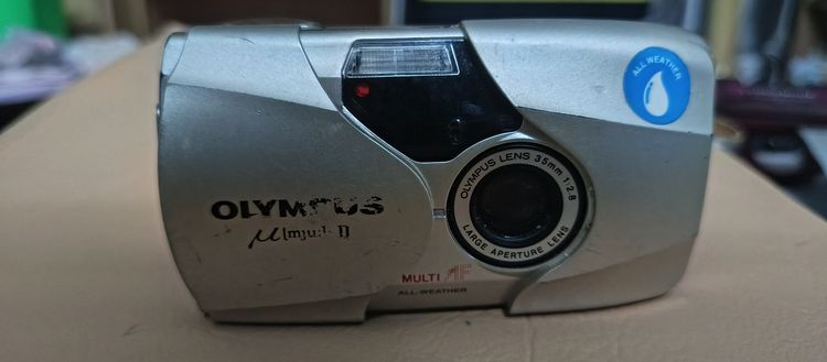 Olympus Mju II (Stylus Epic)  รูปที่ 5