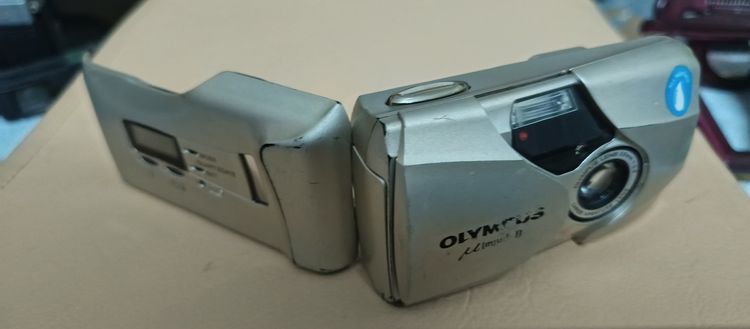 Olympus Mju II (Stylus Epic)  รูปที่ 3