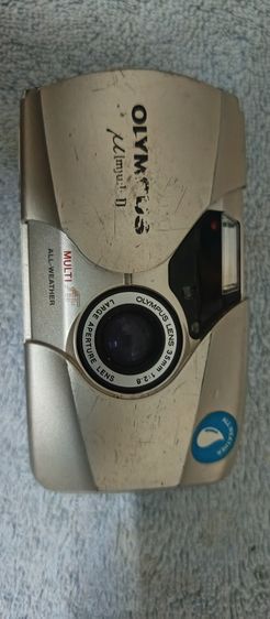 Olympus Mju II (Stylus Epic)  รูปที่ 8