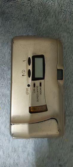 Olympus Mju II (Stylus Epic)  รูปที่ 7