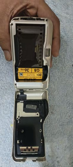 Olympus Mju II (Stylus Epic)  รูปที่ 6