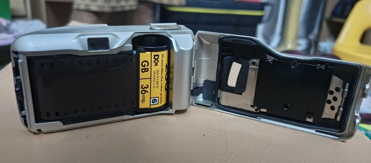 Olympus Mju II (Stylus Epic) 