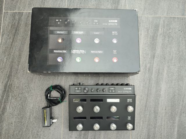 Line6 HX Effects