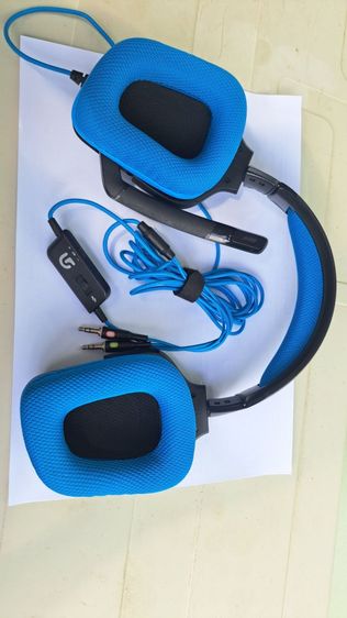 หูฟัง Logitech G430 รูปที่ 2