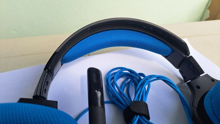 หูฟัง Logitech G430 รูปที่ 6