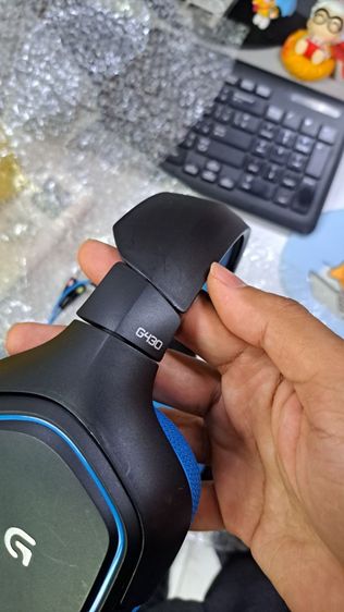 หูฟัง Logitech G430 รูปที่ 3