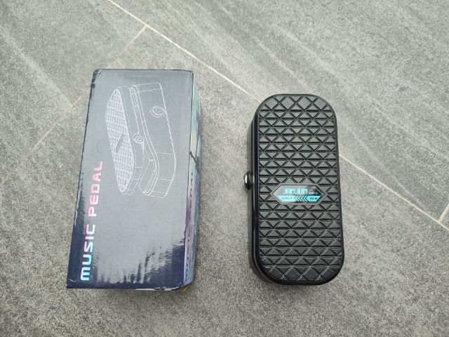 MP1 Active Volume and Wah