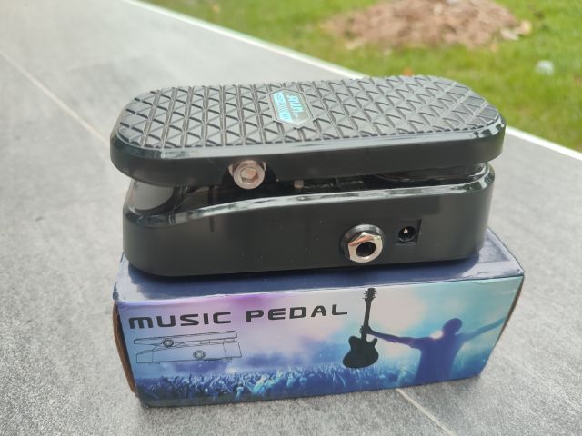 MP1 Active Volume and Wah รูปที่ 2