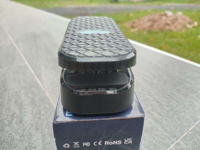 MP1 Active Volume and Wah รูปที่ 6