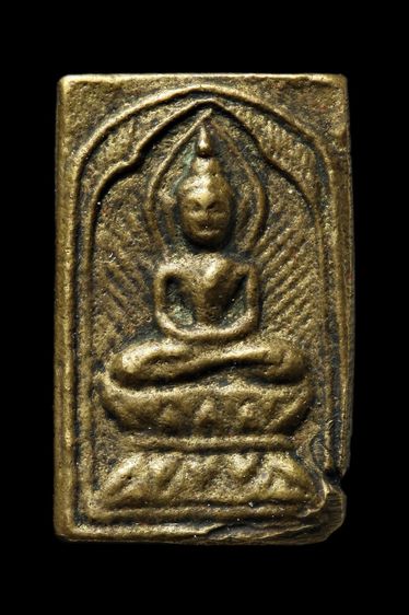 พระหลวงปู่ศุข พระบ้านเจ้าของปล่อยเอง