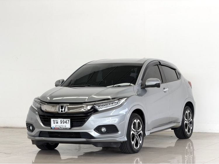 รถ Honda HR-V 1.8 EL สี เทา