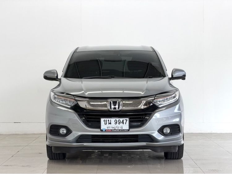 Honda HR-V 2021 1.8 EL Utility-car เบนซิน เกียร์อัตโนมัติ เทา รูปที่ 2