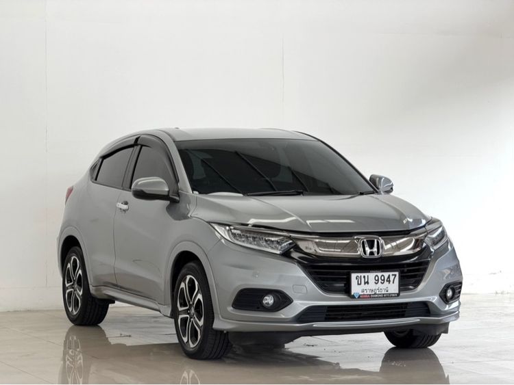 Honda HR-V 2021 1.8 EL Utility-car เบนซิน เกียร์อัตโนมัติ เทา รูปที่ 3
