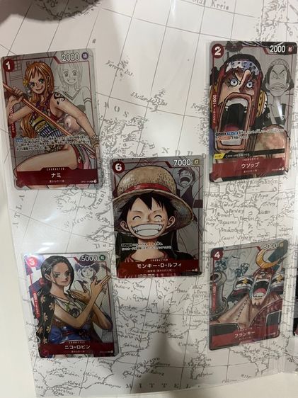 แฟ้มวาโนะ ครบรอบ 25 ปี one piece รูปที่ 4