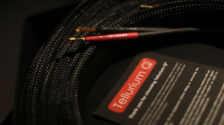 Speaker Cable Ultra Black II รูปที่ 7