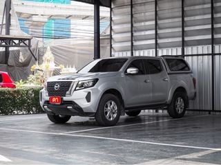2021 Nissan Navara 2.3E 4ประตู Calibre เกียร์ออโต้ 