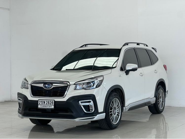 Subaru Forester 2.0 I-S EyeSight GT Edition ปี 2021 จด 2022