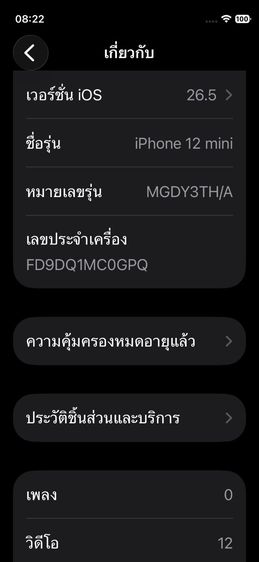 iphone 12 mini 64 Gb