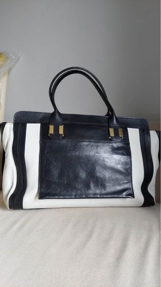 กระเป๋าเดินทาง Chloe ของแท้ ใบใหญ่ รูปที่ 2