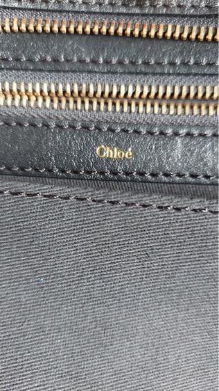 กระเป๋าเดินทาง Chloe ของแท้ ใบใหญ่ รูปที่ 11