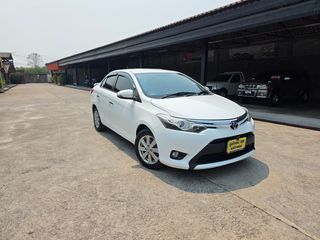 TOYOTA VIOS 1.5 G AT ปี 2013