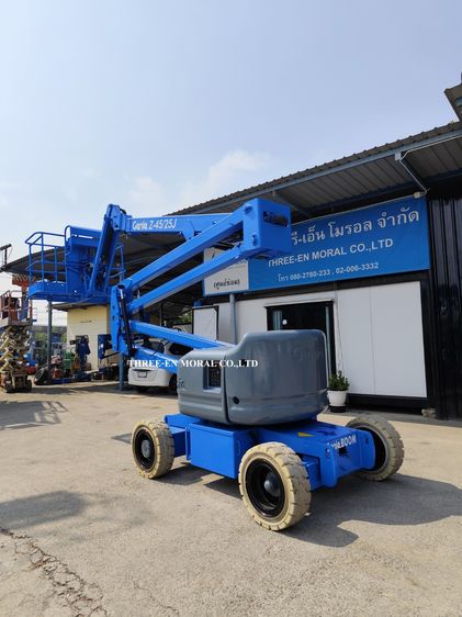 รถกระเช้า Boom Lift Genie Z45-25J รูปที่ 2